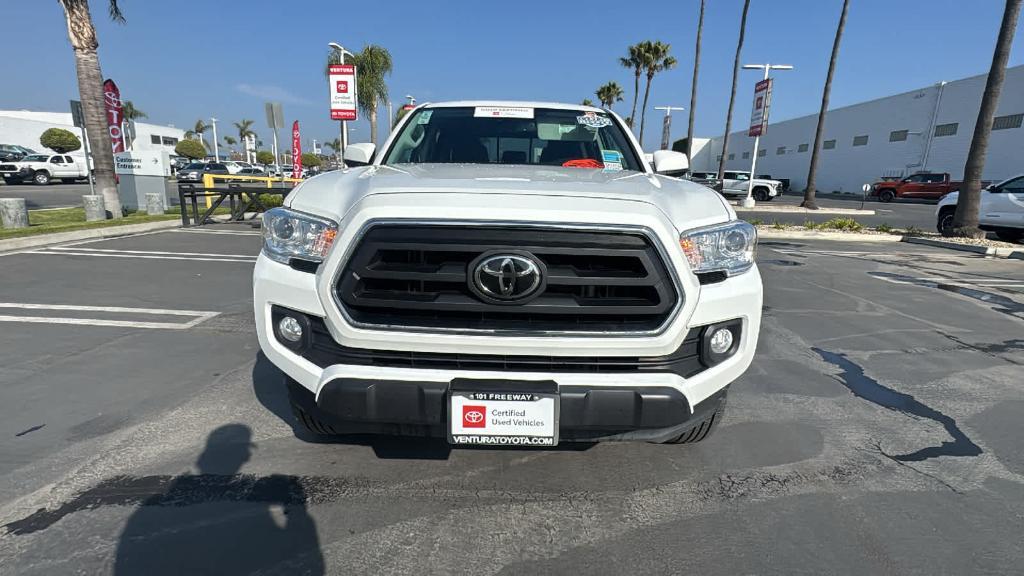 used 2022 Toyota Tacoma car, priced at $34,596