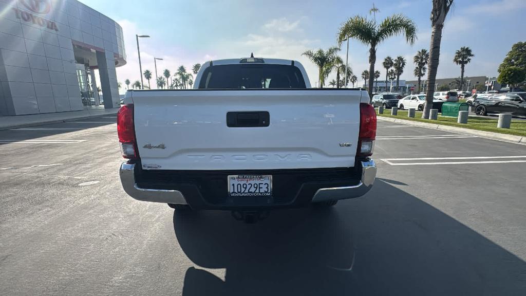 used 2022 Toyota Tacoma car, priced at $34,596