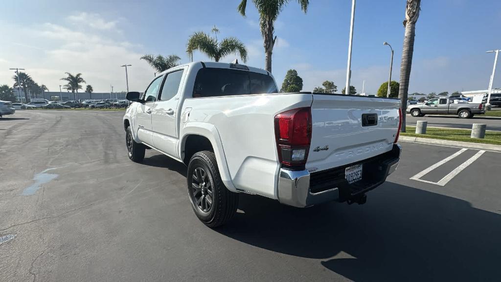 used 2022 Toyota Tacoma car, priced at $34,596