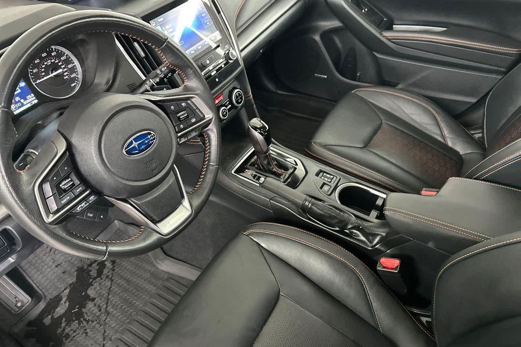 used 2022 Subaru Crosstrek car, priced at $25,997