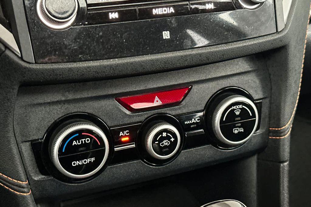 used 2022 Subaru Crosstrek car, priced at $25,997