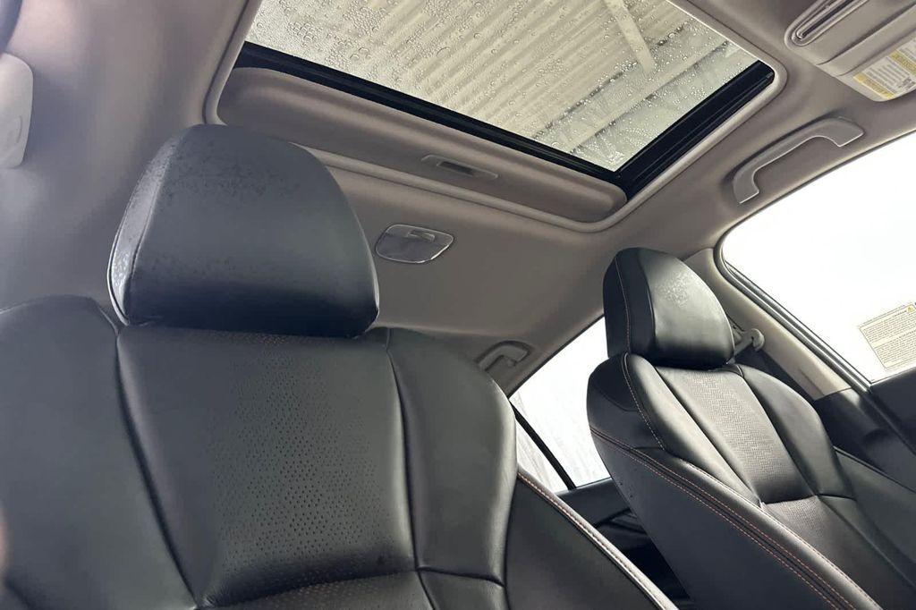 used 2022 Subaru Crosstrek car, priced at $25,997