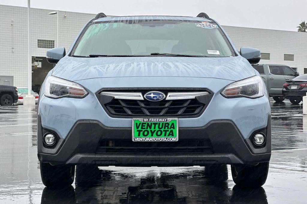 used 2022 Subaru Crosstrek car, priced at $25,997
