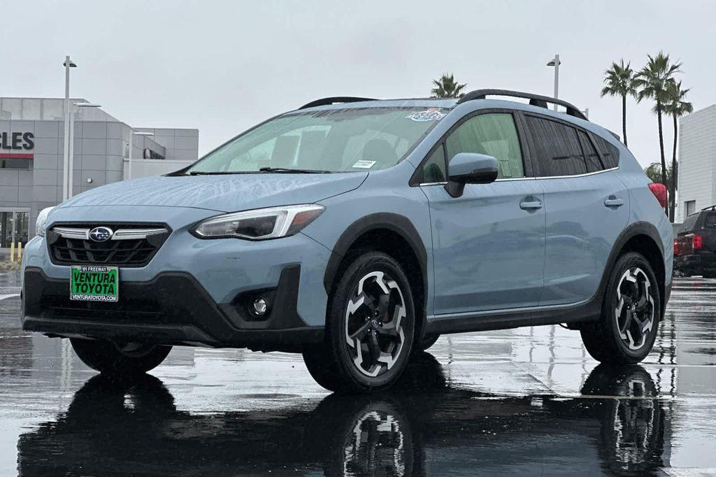 used 2022 Subaru Crosstrek car, priced at $25,997