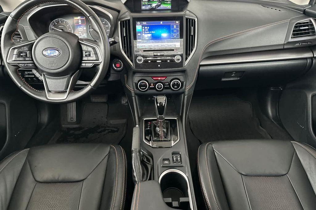 used 2022 Subaru Crosstrek car, priced at $25,997