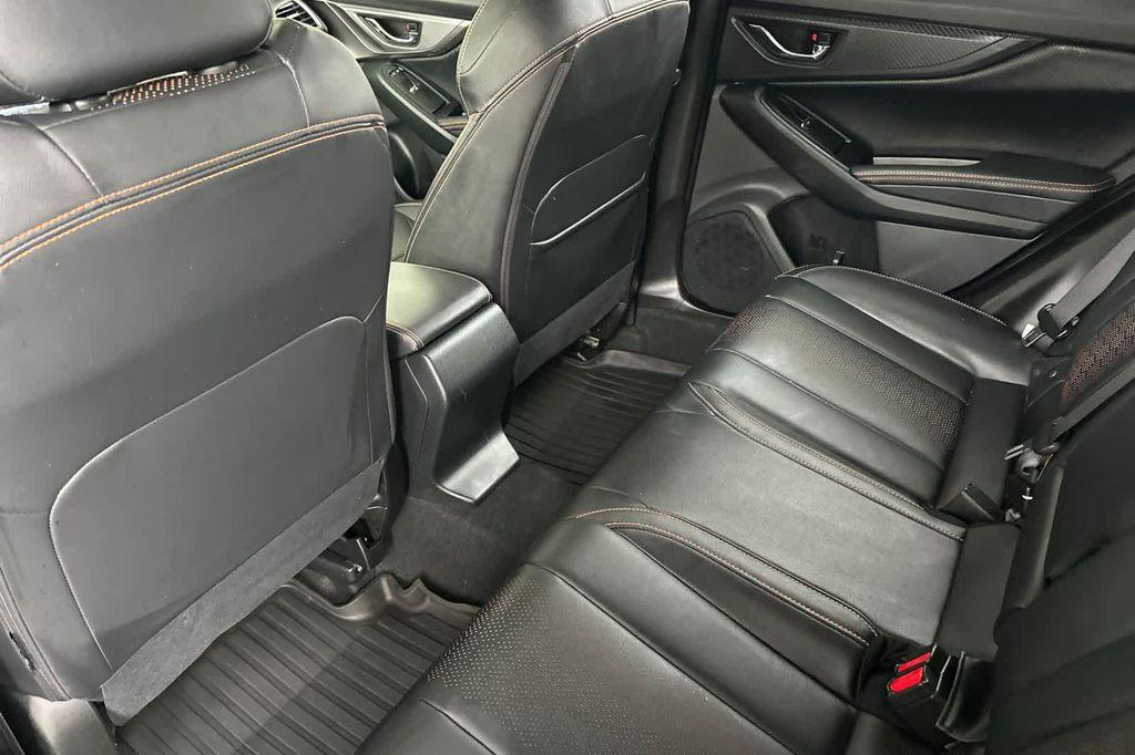 used 2022 Subaru Crosstrek car, priced at $25,997