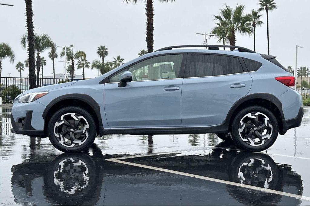 used 2022 Subaru Crosstrek car, priced at $25,997