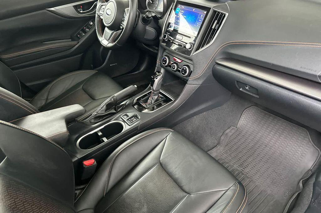 used 2022 Subaru Crosstrek car, priced at $25,997