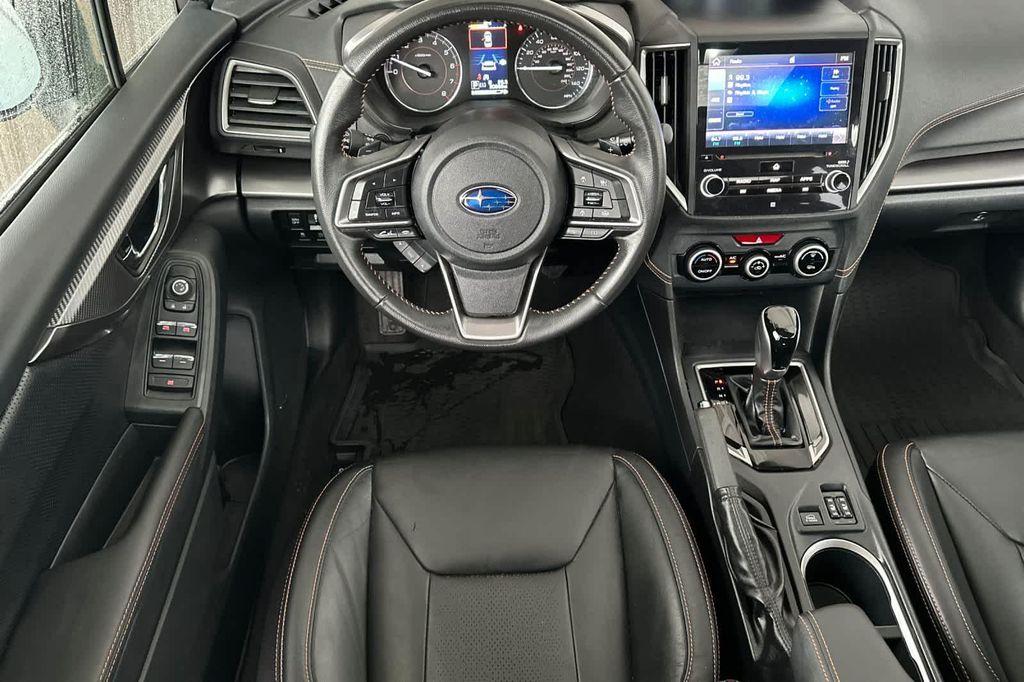 used 2022 Subaru Crosstrek car, priced at $25,997