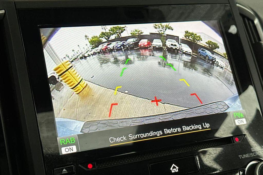 used 2022 Subaru Crosstrek car, priced at $25,997