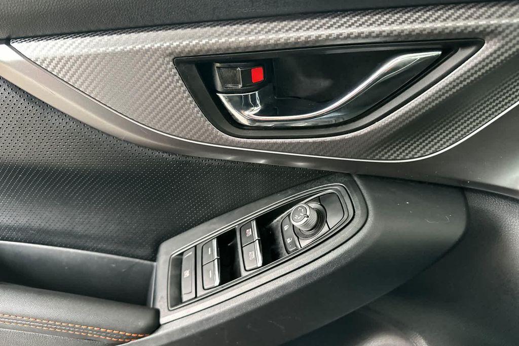 used 2022 Subaru Crosstrek car, priced at $25,997