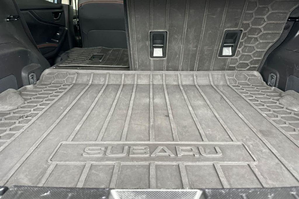 used 2022 Subaru Crosstrek car, priced at $25,997