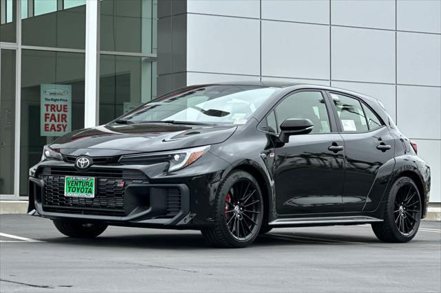 new 2025 Toyota GR Corolla car, priced at $39,294