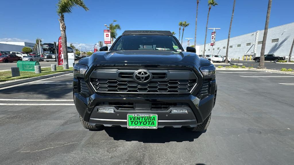 new 2024 Toyota Tacoma car, priced at $50,456