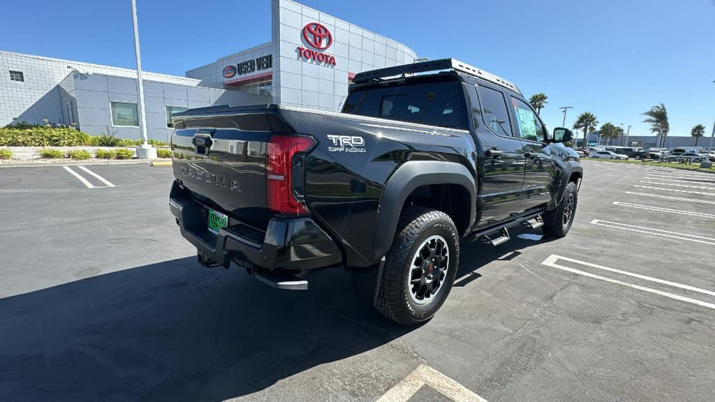 new 2024 Toyota Tacoma car, priced at $50,456