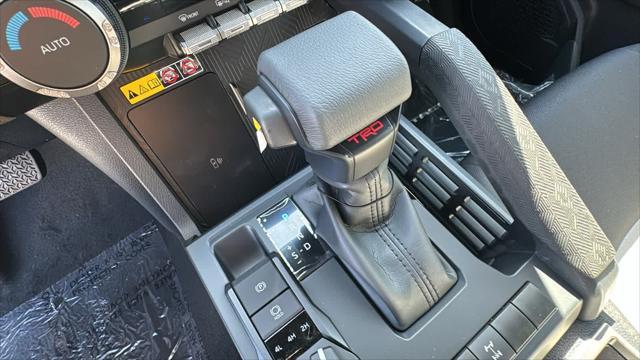 new 2024 Toyota Tacoma car, priced at $53,898