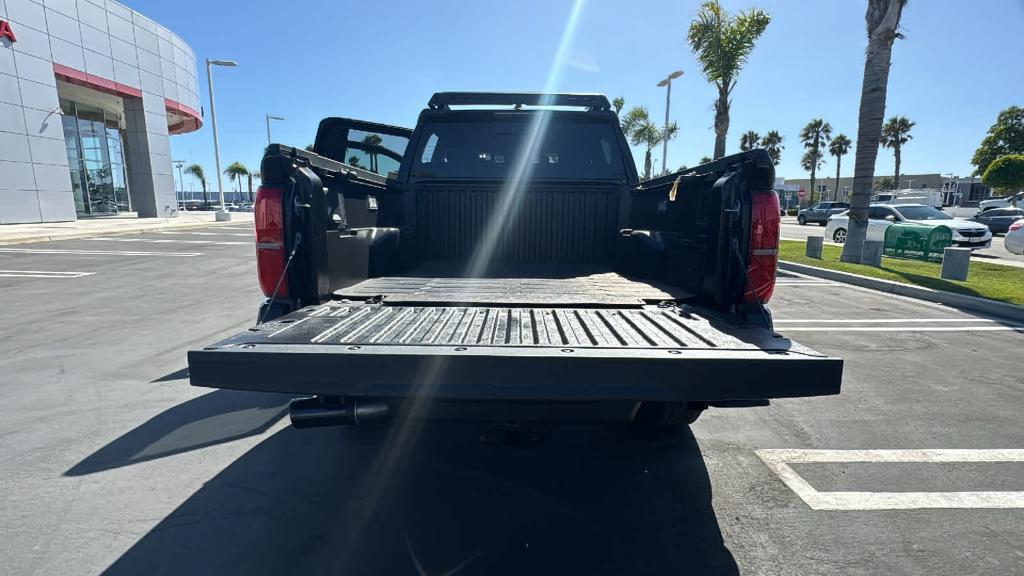 new 2024 Toyota Tacoma car, priced at $50,456