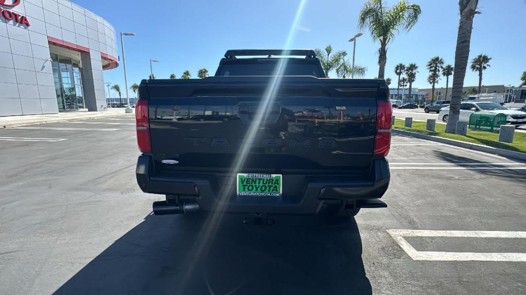 new 2024 Toyota Tacoma car, priced at $50,456