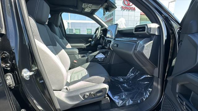 new 2024 Toyota Tacoma car, priced at $53,898