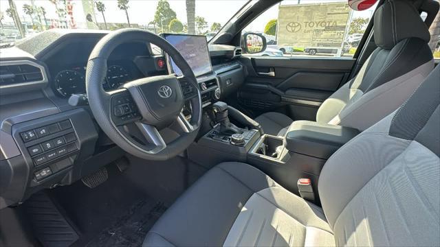 new 2024 Toyota Tacoma car, priced at $53,898