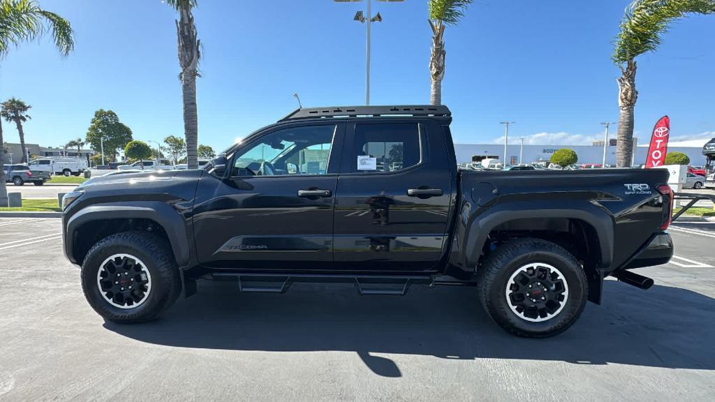 new 2024 Toyota Tacoma car, priced at $50,456