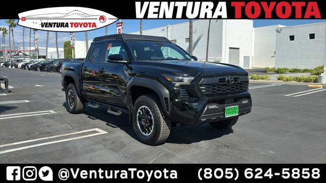 new 2024 Toyota Tacoma car, priced at $53,898