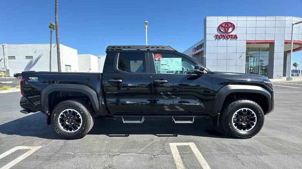 new 2024 Toyota Tacoma car, priced at $50,456