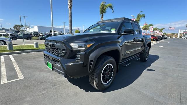 new 2024 Toyota Tacoma car, priced at $53,898