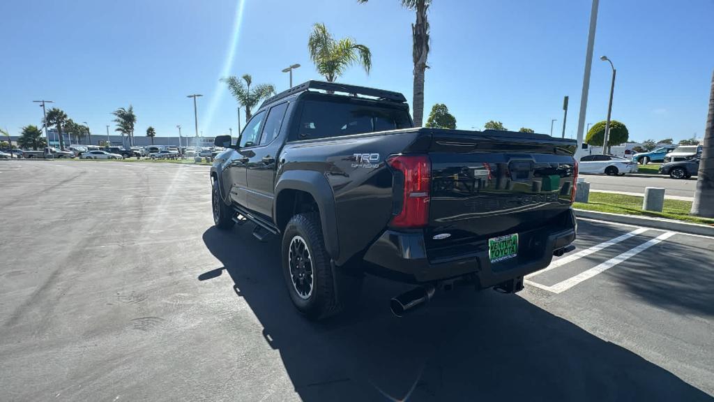 new 2024 Toyota Tacoma car, priced at $50,456