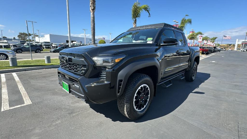 new 2024 Toyota Tacoma car, priced at $50,456