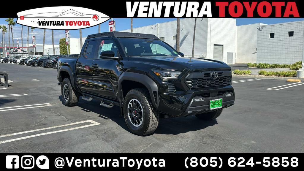 new 2024 Toyota Tacoma car, priced at $50,456