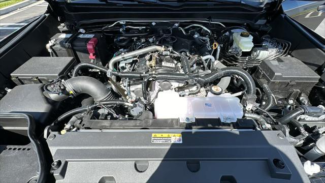 new 2024 Toyota Tacoma car, priced at $53,898