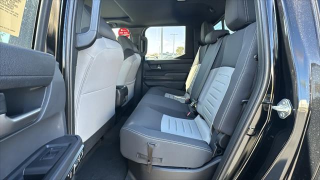 new 2024 Toyota Tacoma car, priced at $53,898