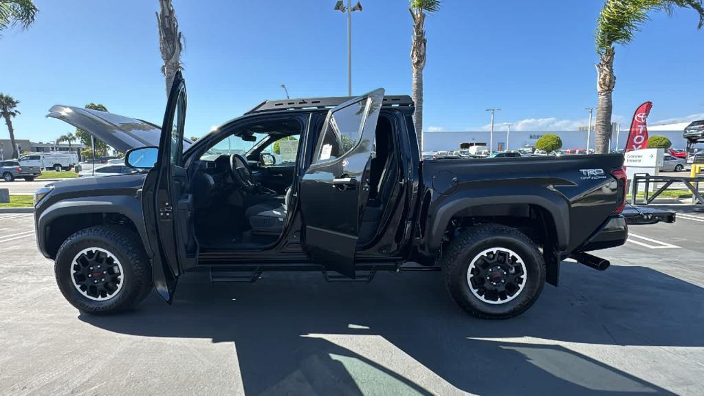 new 2024 Toyota Tacoma car, priced at $50,456