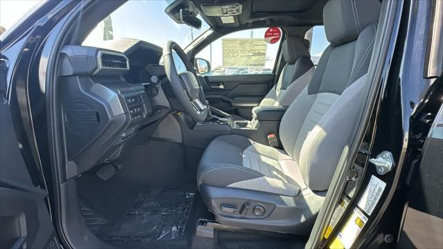 new 2024 Toyota Tacoma car, priced at $53,898