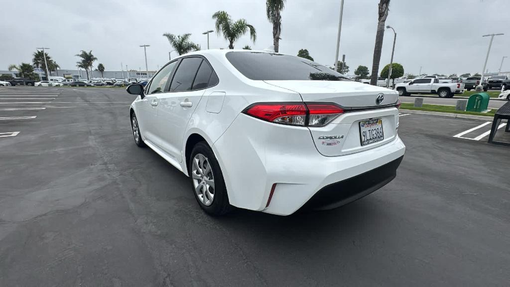 used 2024 Toyota Corolla Hybrid car, priced at $26,988