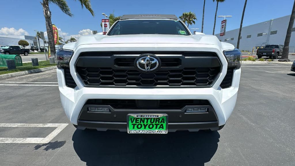 new 2024 Toyota Tacoma car, priced at $51,478