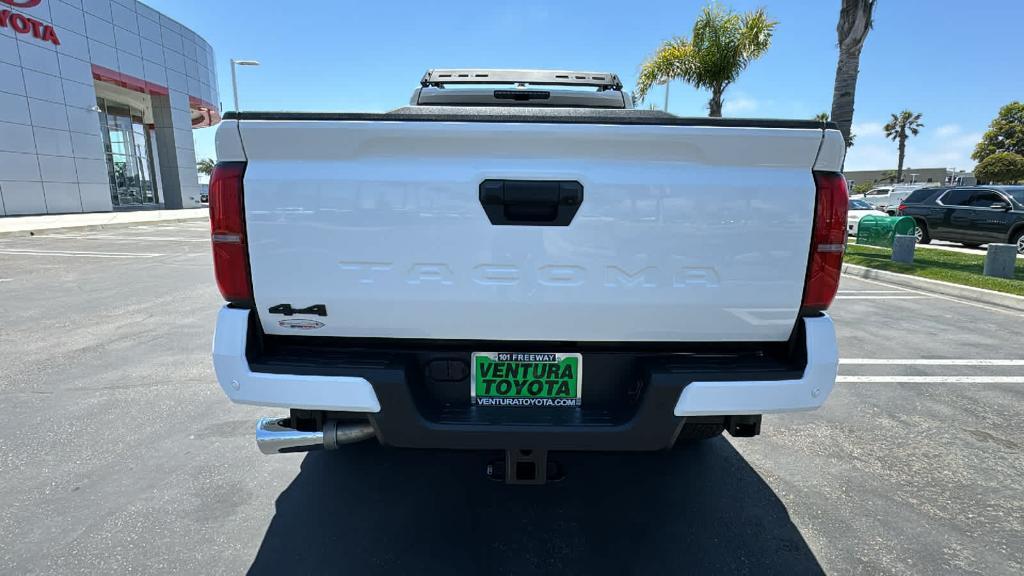 new 2024 Toyota Tacoma car, priced at $51,478