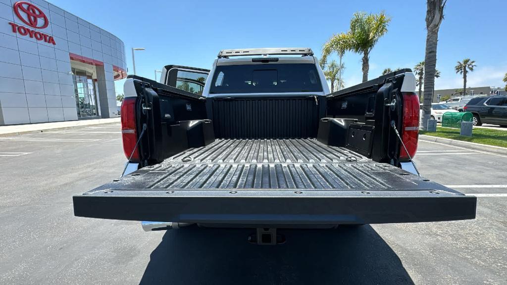 new 2024 Toyota Tacoma car, priced at $51,478