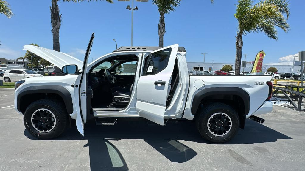 new 2024 Toyota Tacoma car, priced at $51,478