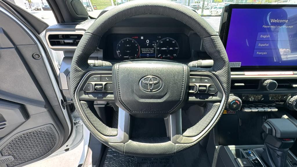 new 2024 Toyota Tacoma car, priced at $51,478