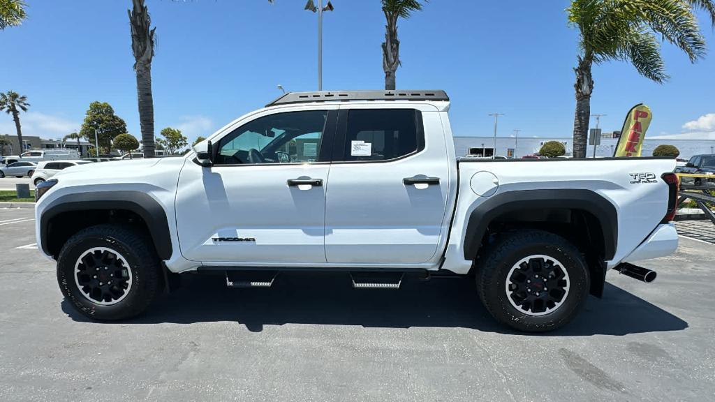 new 2024 Toyota Tacoma car, priced at $51,478