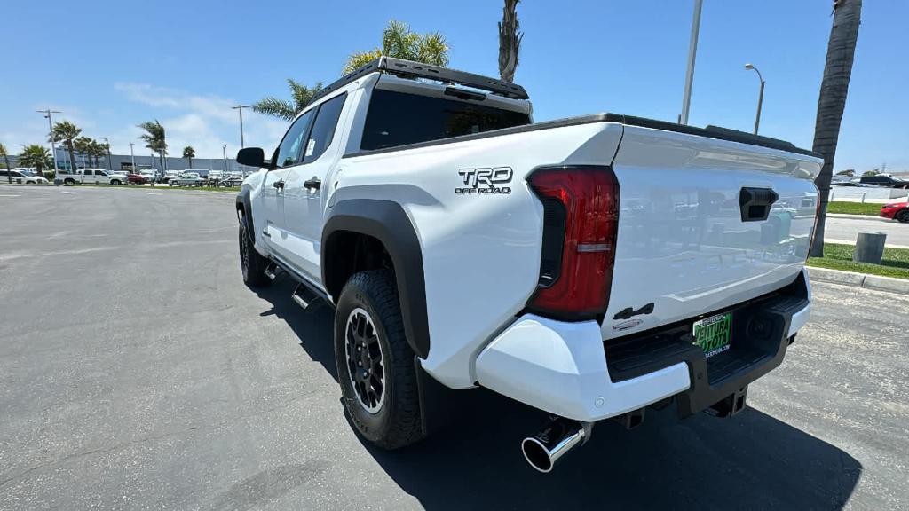 new 2024 Toyota Tacoma car, priced at $51,478