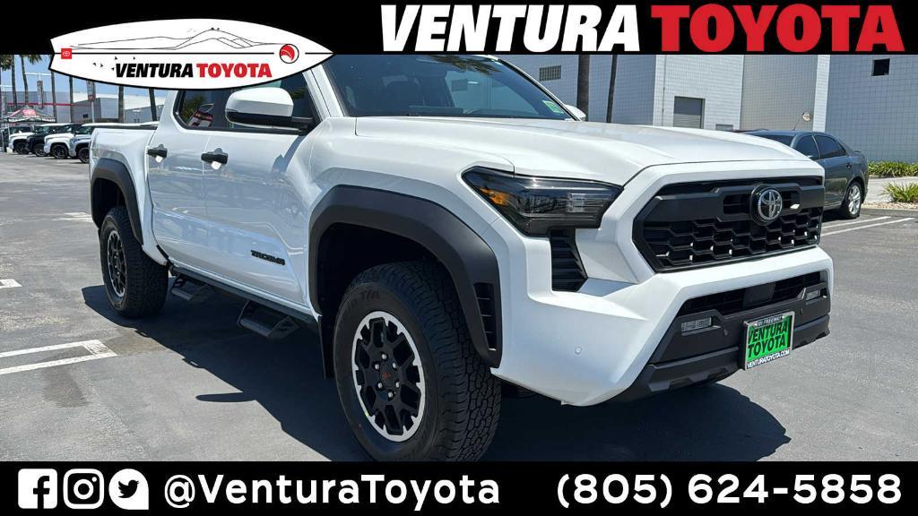 new 2024 Toyota Tacoma car, priced at $51,478