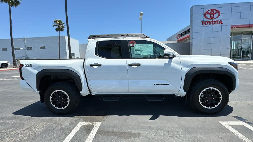 new 2024 Toyota Tacoma car, priced at $51,478