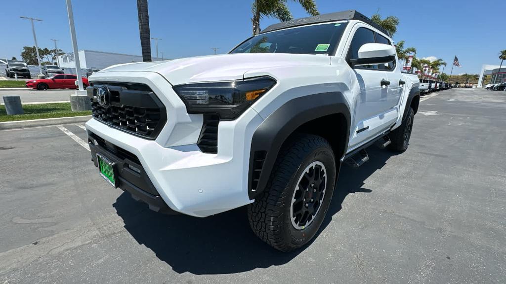 new 2024 Toyota Tacoma car, priced at $51,478