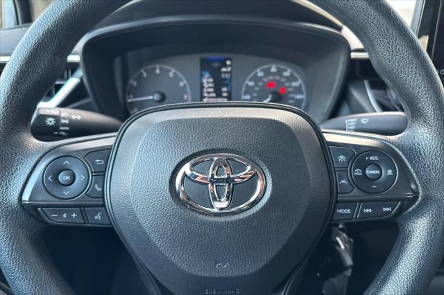 used 2023 Toyota Corolla car, priced at $21,988