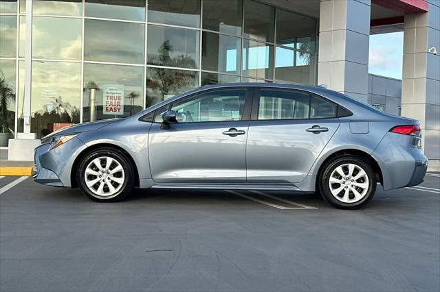 used 2023 Toyota Corolla car, priced at $21,988