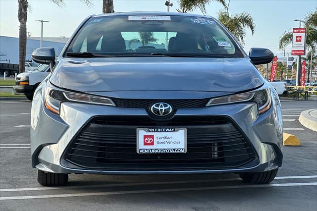 used 2023 Toyota Corolla car, priced at $21,988