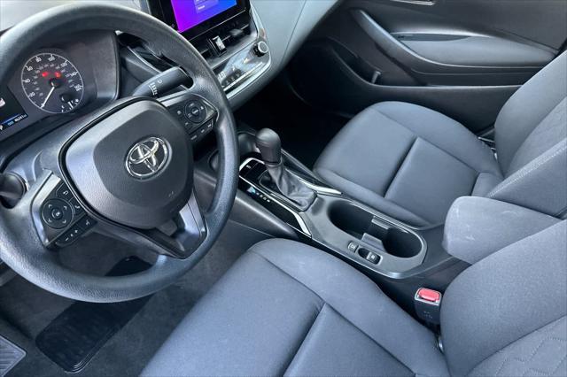 used 2023 Toyota Corolla car, priced at $21,988